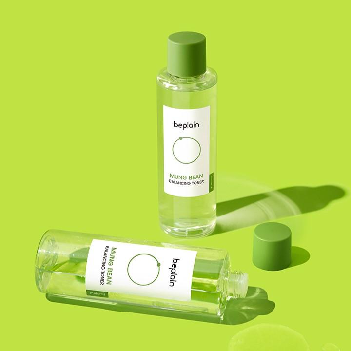 [beplain] Mung Bean Balancing Toner 200ml