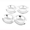 Chrome Styling Door Cavity Cover for Mitsubishi Lancer 07 Up / Evolution X 07-12