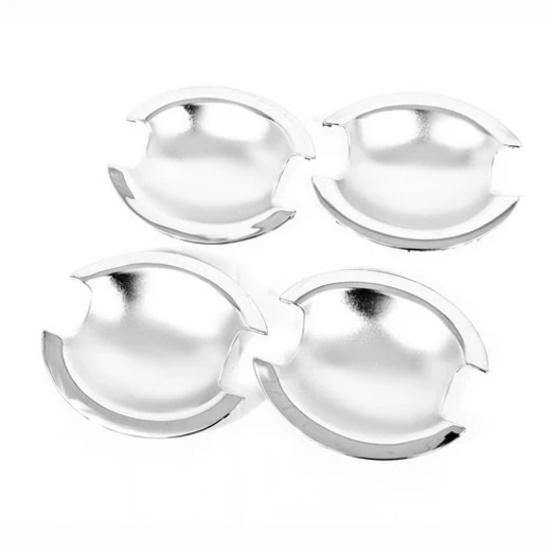 Chrome Styling Door Cavity Cover for Mitsubishi Lancer 07 Up / Evolution X 07-12