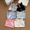 Alo 2026 Women's Slim Fit Candy Color Sports Vest