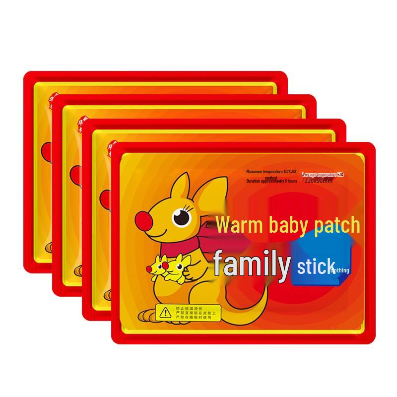 100 Self-Heating Stickers for Women's Winter: Extra Long Warmth & Cold Protection