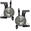 Fog Lamp Set For Suzuki Esteem (With Bulb) Pair 2004-2008 T3