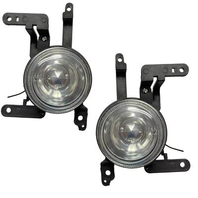 Fog Lamp Set For Suzuki Esteem (With Bulb) Pair 2004-2008 T3