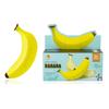 Panxin Fruit-Inspired Irregular Rubik's Cube Toy - Apple, Banana, Lemon Shapes for Early Education