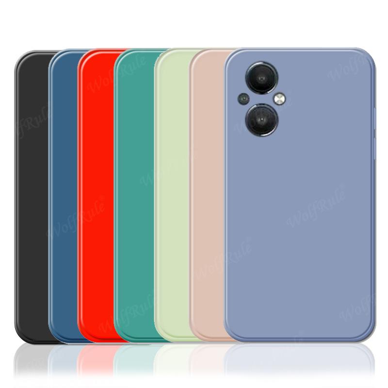 Pro kryt Oneplus Nord N20 5G pouzdro pro Oneplus Nord N20 5G Capas Bumper TPU Měkký Nárazuvzdorný Kryt Pro Oneplus Nord N20 5G Fundas