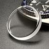 Used Seiko Turtle Samurai 1st/2nd Diver Etc. Windshield Top Hat Sapphire Crystal Clear AfteRMarket Part Seiko MOD Custom Part