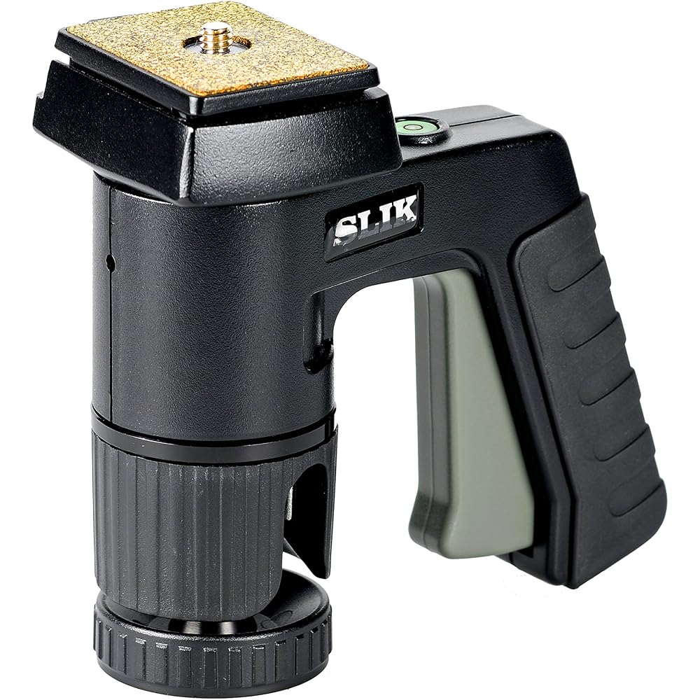 SLIK AF1100E N Tripod Head (Grip Type) 206447