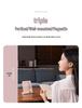 Ultra-thin Magnetic Folding Desktop Fan with USB Charging & Silent Strong Wind