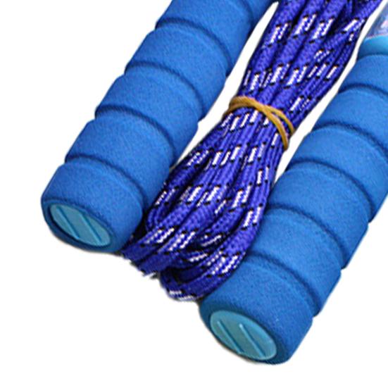 Speed Rope Counting Screen Smooth Spinning Comfortable to Grip Adjustable Length Speed Jump