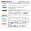 Daiwa Hairtail Kyoga with Crush Holo Bite Marker Jig, Semi-Long, 200g,