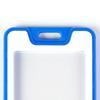 ID Name Card Sleeves 17' Lanyards Badges Pendant Kit Waterproof Non-scratch Fit for Factory Worker Office Staff Student