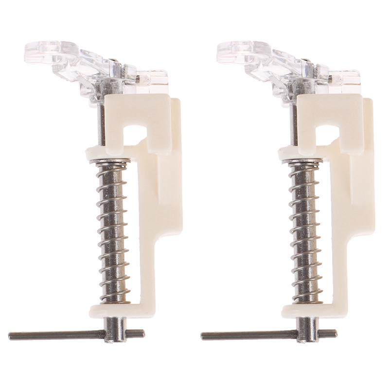 

Embroidery Quilting Darning Foot Sewing Machine Presser Embroidery Foot one size