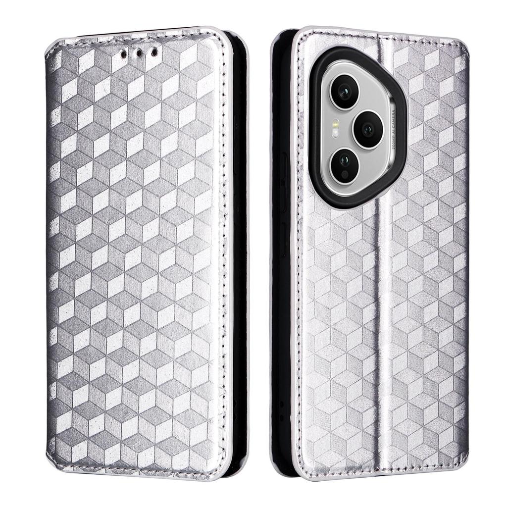 Flipové pouzdro pro Honor 400 Pro PU kůže Ochrana celého těla S [Blokováním RFID] Nárazuvzdorné Odolné Retro pouzdro na telefon