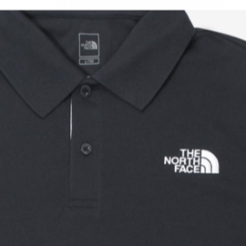 The North Face Men S Coolmax Prime Short Sleeve Polo Nt7pr04d