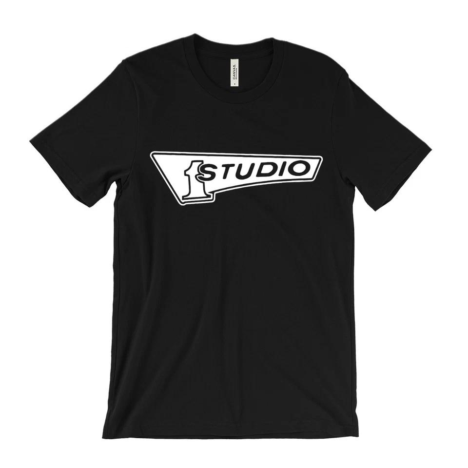 

Футболка Studio 1 - Studio One, Коксон Додд, Лейбл звукозаписи, Бёрнинг Спир, даб XL