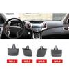 Car A/C Air Vent Grille Tab Clip Automobile Air Conditioner Outlet Repair Kit For Hyundai Elantra