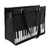 Waterproof Oxford Cloth Music Tote Bag Professional Sheet Music Organizer Tutoring Choir Accessories Storage