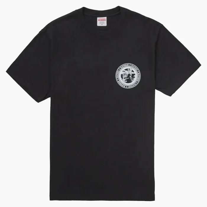 Supreme Devotion Tee Black