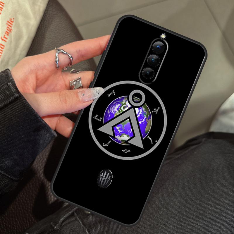 Stargate Atlantis SGA Case For ZTE Nubia RedMagic 11 Pro Plus 10 9 8 8S 9S 10S Pro 5G 5S 6 7 6S 7S Pro 11 Air Cover