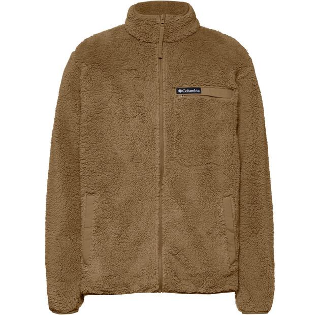 Флисовая куртка Columbia Rugged Ridge High Pile Full Zip XL