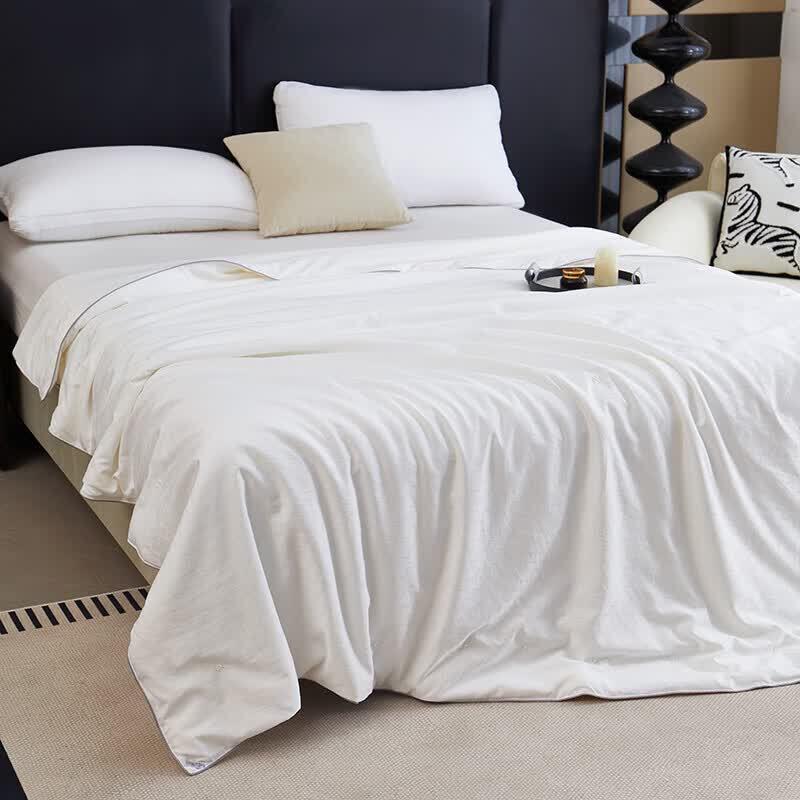 Bijiaman Premium Jacquard Mulberry Silk Quilt