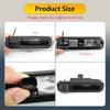 170° AHD 1080P Car Rear View Camera For Ford Focus 3 MK3 C MAX 2011-2014 Night Vision Reversing Vehicle