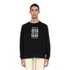 Givenchy Logo Printed Crewneck Sweatshirt BMJ0HA3YEL-001