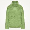 Giacca in pile double-face Pile polare Autunno e Inverno Top in pile Corallo Caldo Ispessito Collo alto Zip Cardigan