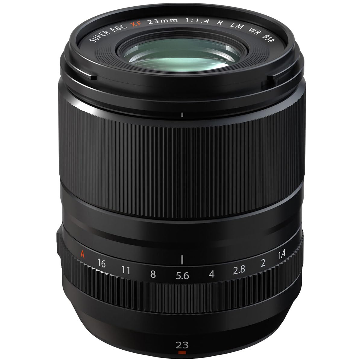 

Fujifilm Fujinon R LM WR XF23mmF1.4 чорний