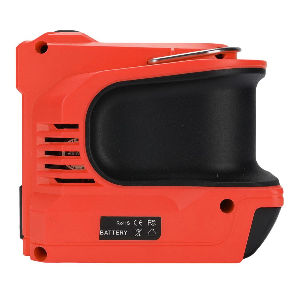 180W Battery Inverter with LED Light for 48 11 1828 48 11 1815 48 11 1840 18V Batteries for Camping