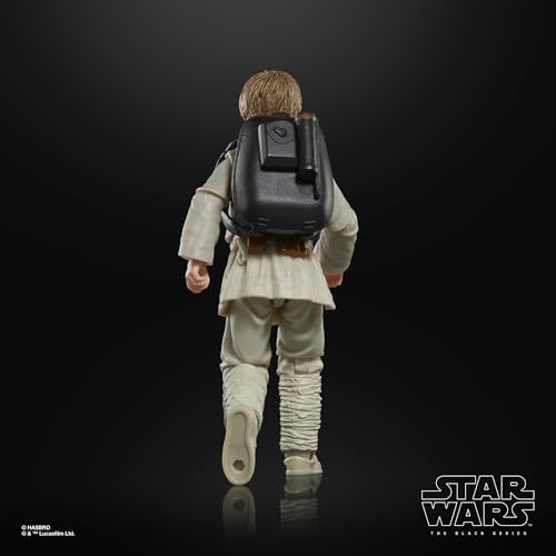 Hasbro Star Wars Black Series Anakin Skywalker, Star Wars: La Minaccia Fantasma Da Collezione 15cm (6 pollici) Action Figure, Età 4+, G0026, Autentico