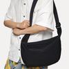 Men's Nylon Crossbody Bag Women's Large Capacity Tote Bag Student Book Bag Commuter Shoulder Bag