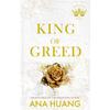King Of Greed The Instant Sunday World Romance Paperback # Us660 2%