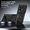 KEYSION Magnetic Phone Case for Infinix Note 50 4G 50 Pro+ 50S 50X 5G Slide Camera Protection Upright Kickstand Shockproof Cover