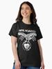 Day Gifts Rise Punk Against Rock Band Gift For Halloween Classic T-Shirt
