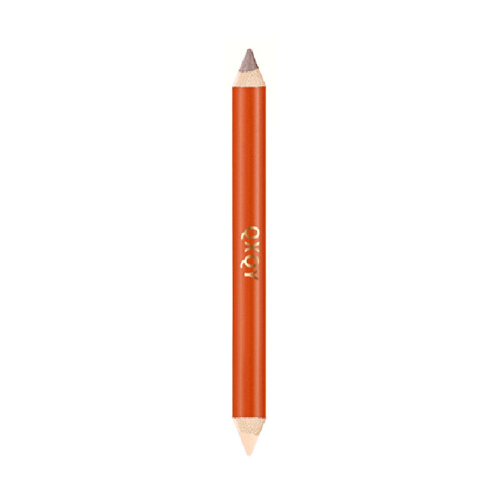 

QXQY Stereoscopic Dual-Ended Contouring Pencil Natural Contouring Nose Stick Highlighting Shado Y7C1 4g_2#