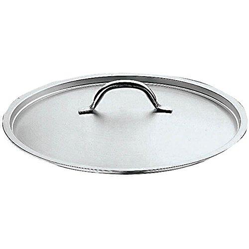 

Paderno World Cuisine Grand Gourmet Stainless-steel 6-1/4-Inch Lid