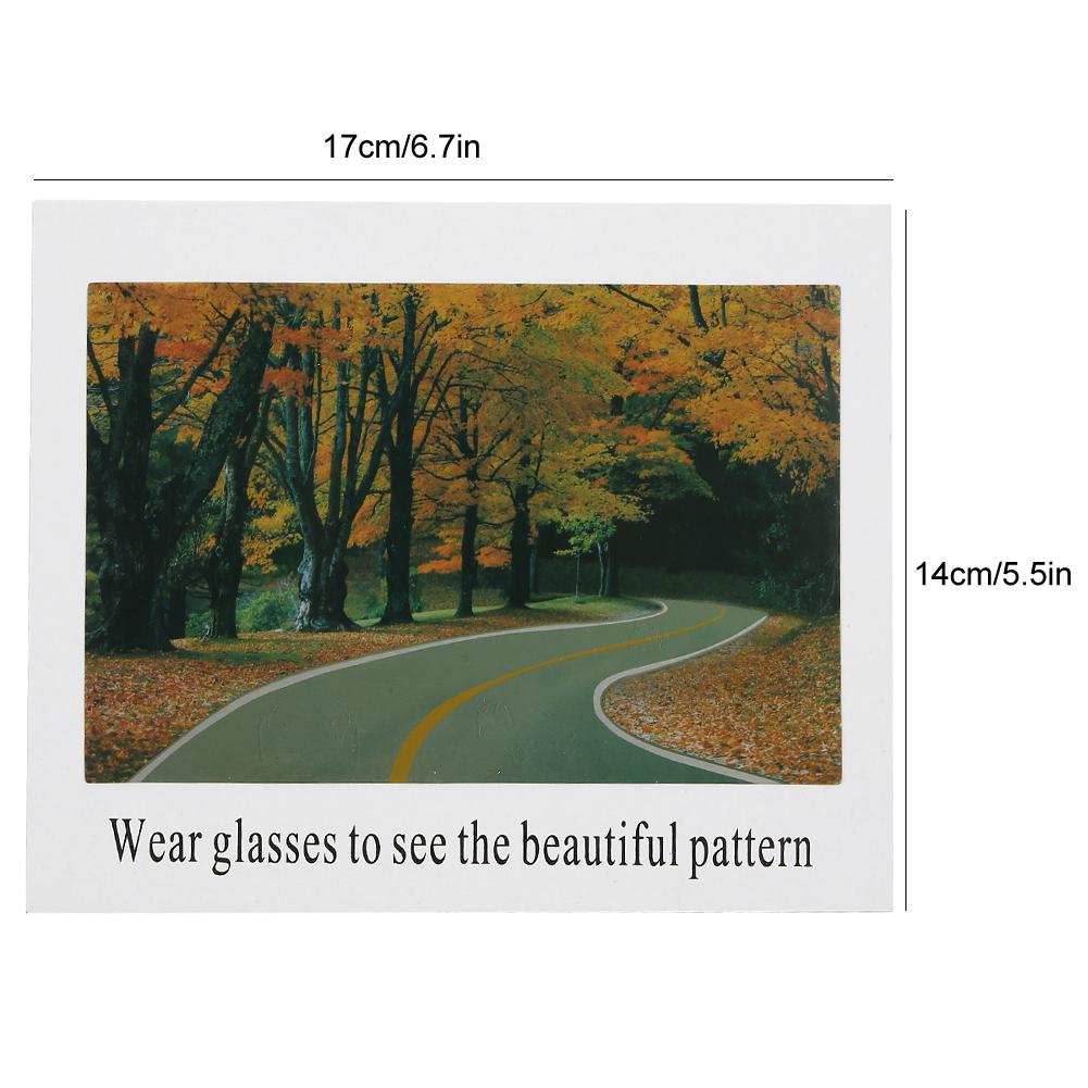 Polarized Sunglasses Test Card Check Glasses Polarized Spectacles Test Paper Accessory