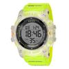 SMAEL 8123 Swimming Sport Watches for Men Alarm Clock Stopwatch Digital Watch LED Sports Watches Men's Wristwatch 50m Waterproof