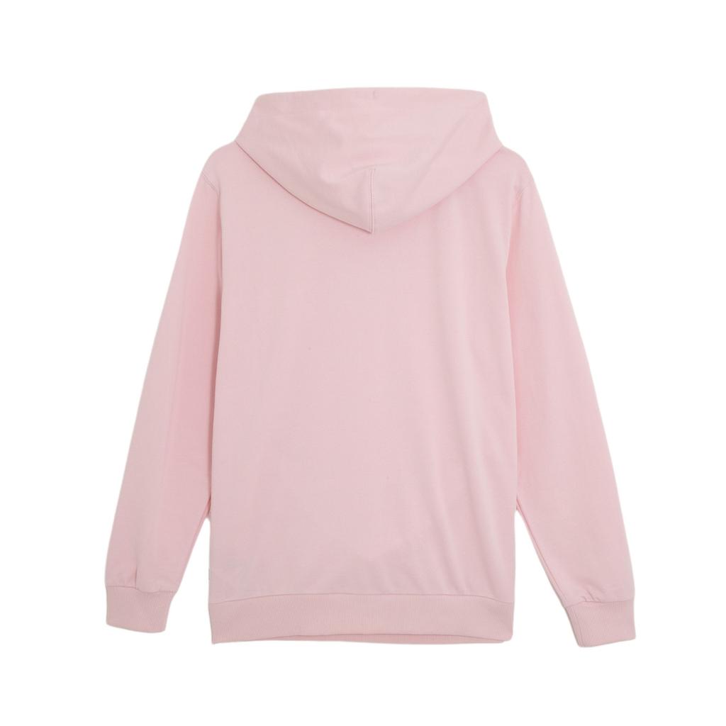 Puma Modern Basics Hoodie Men Hoodies Pink 849584-16