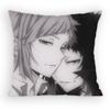 Bungo Stray Dogs Nakajima Atsushi Pillow Case Sofa Living Room Bedroom Headboard Backrest Cushion Square Cushion Nap Time