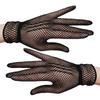 Women Mittens Mesh Fishnet Gloves Driving Gloves Lace Bow Gloves Bride Gloves Gloves