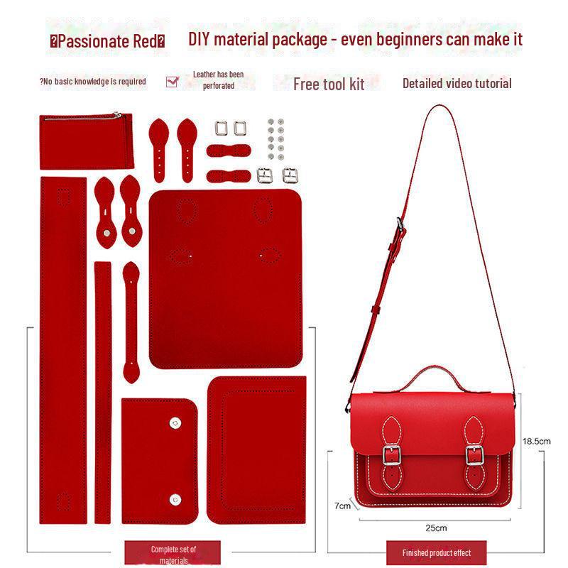 

«Сделай сам, плетеная сумка Cambridge Square – женская модная сумка через плечо»