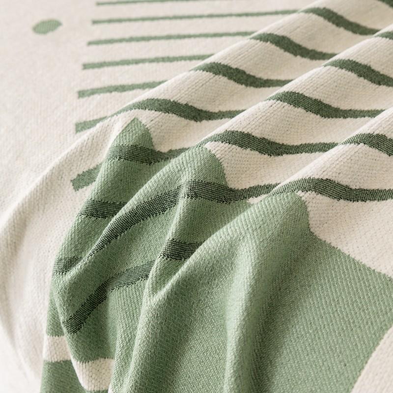 Chenille Sofa Towel Cover Jacquard Universal Four-season New Sofa Cushion Cover Anti-slip Cover Blanket Anti-cat Scratch