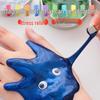 Magnetic Suction Colored Putty - Stress Relief & Educational Toy for Kids