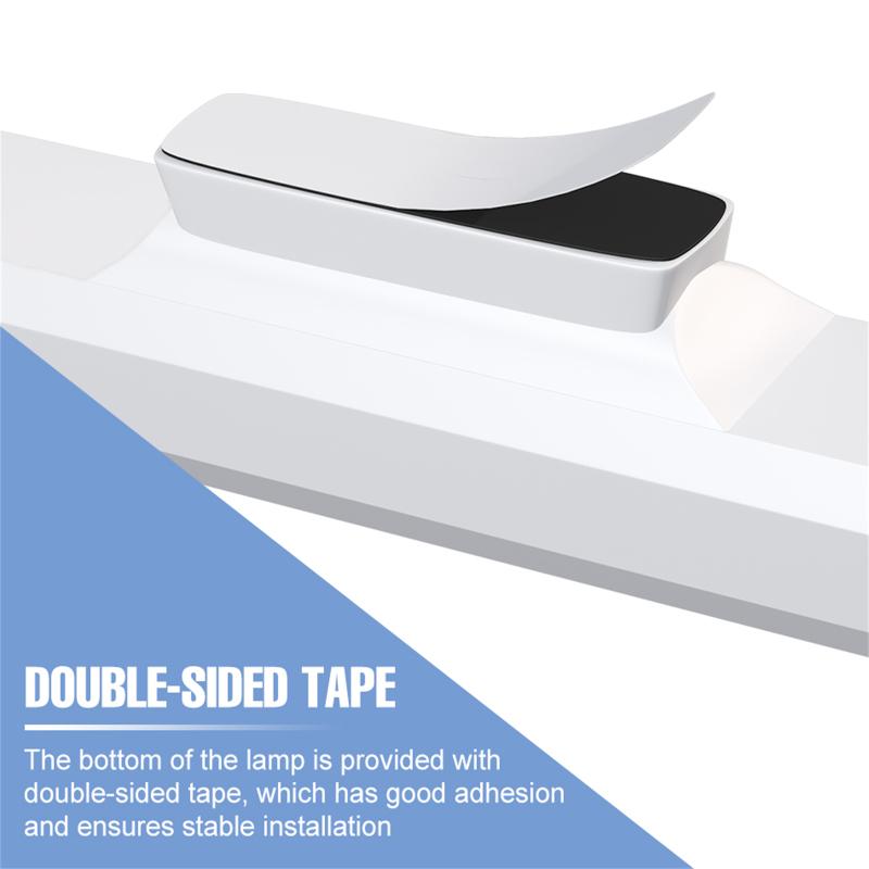 LED Bordlampe 3 Farger Justerbar Vinkel Øyebeskyttende Fjernkontroll Tidsstyring Leselampe Skrivebord