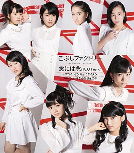 

CD FIST FACTORY - Dosukoi! Kenkyo ni Daitan / Ramen L EPCE7146 Japan Pop Used