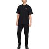 Nike T Shirts Men's Black Crew Neck HJ3363-010
