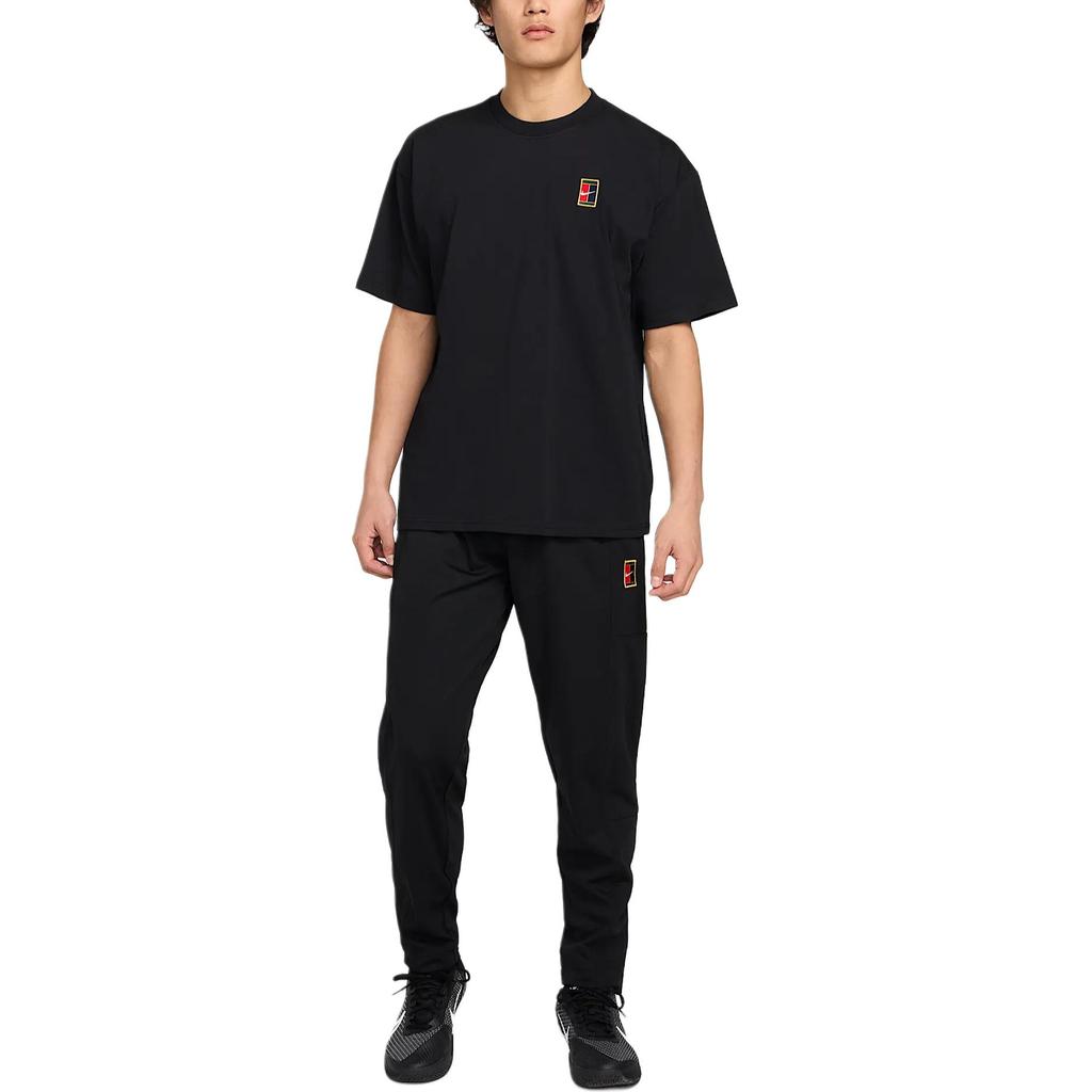 Nike T Shirts Men's Black Crew Neck HJ3363-010