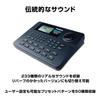 Alesis drum machine SR-16 with 233 tone generators
